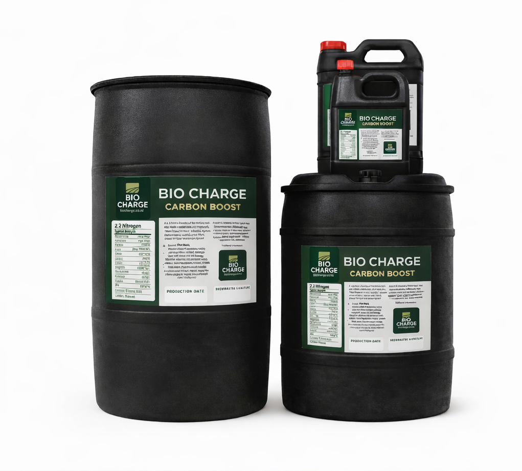 Bio Charge - Carbon Boost