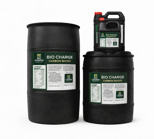 Bio Charge - Carbon Boost