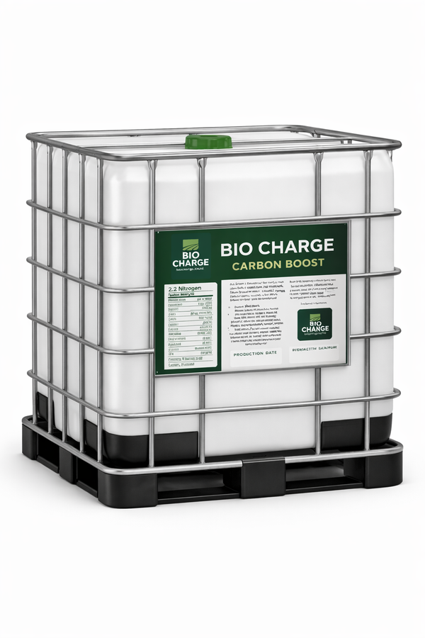 Bio Charge - Carbon Boost