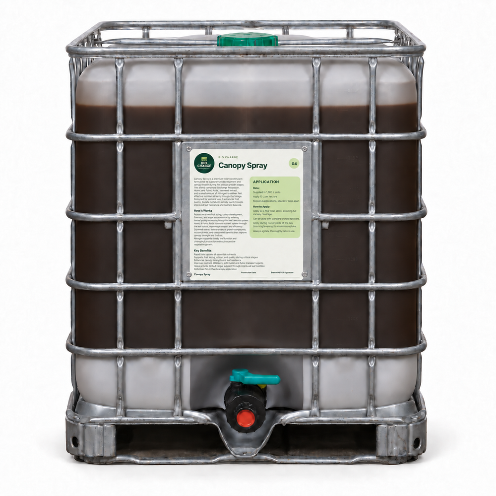 BIO CHARGE - Canopy Spray