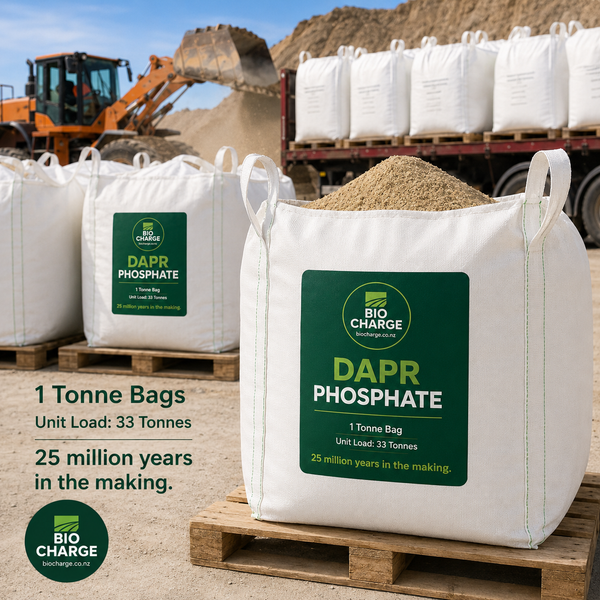 DAPR - Clarendon Phosphate Rock
