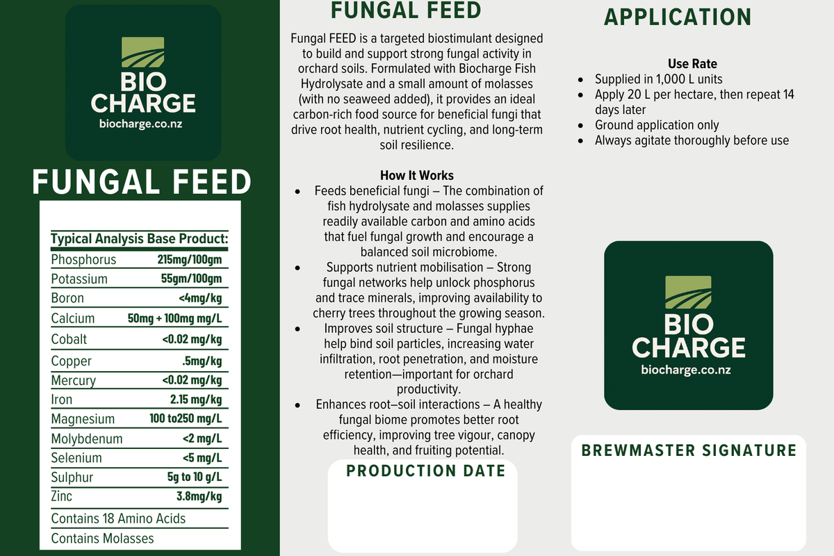 BIo Charge - Home of Liquid Bio Stimulants – Bio Charge