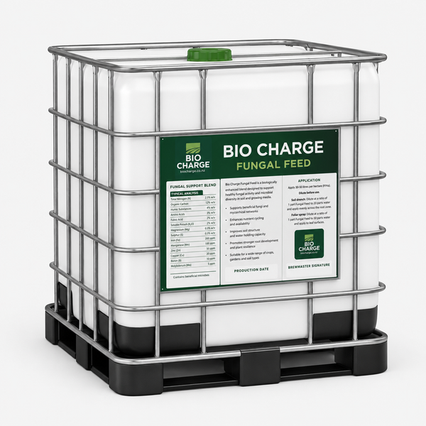 Bio Charge - Fungal Feed