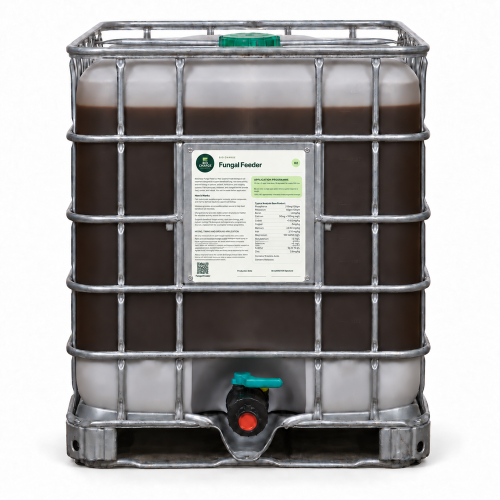 Bio Charge - Fungal Feeder