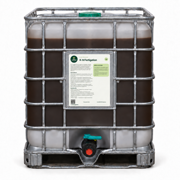 Bio Charge - K-N Fertigation Blend