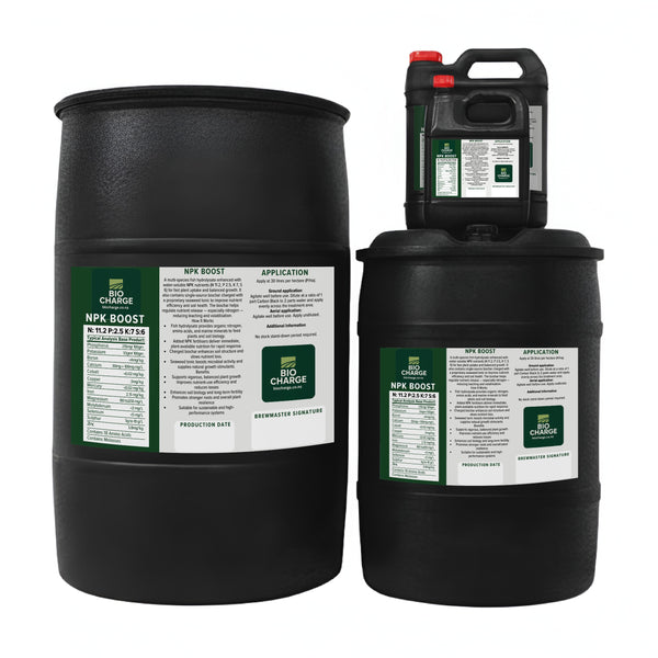 Bio Charge - NPK Boost