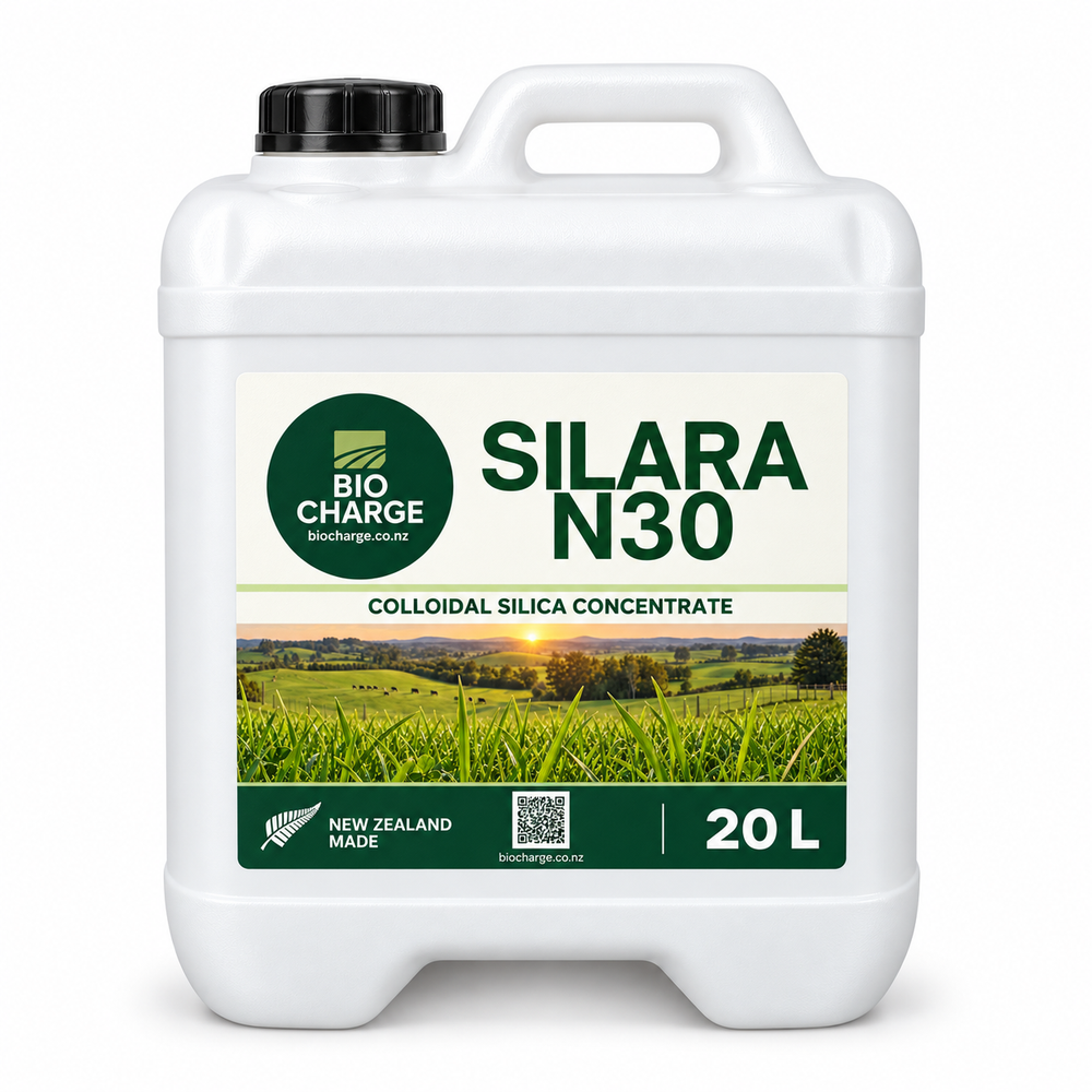 Silara N30 20 litre container. Research packs are available in 20 L, 100 L and 200 L.