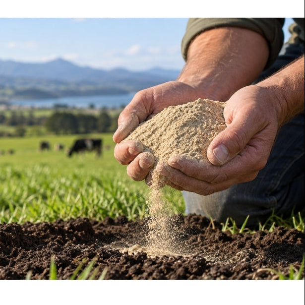 DAPR - Clarendon Phosphate Rock (Per Tonne )